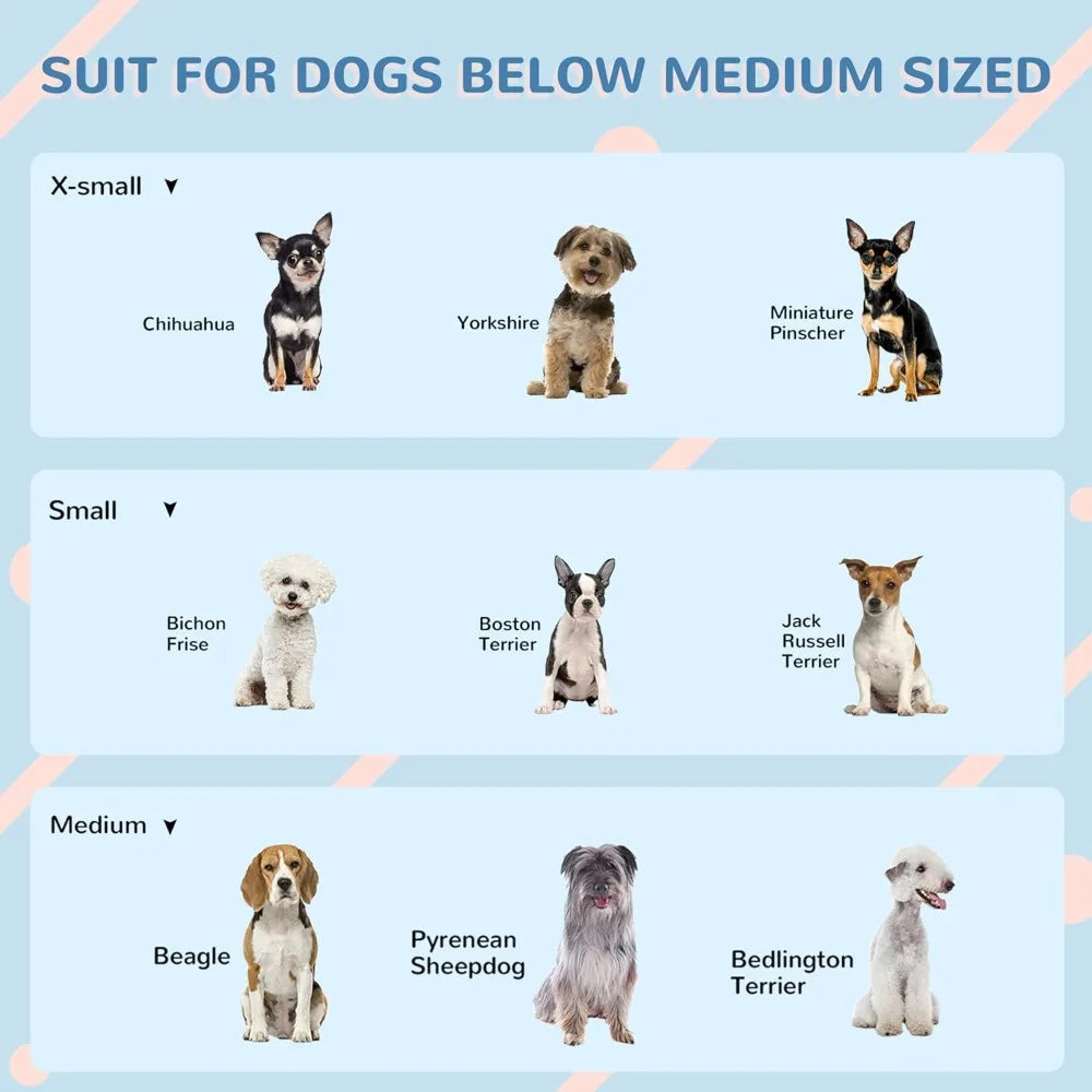 Plastic Dog House Water Resistant Indoor Outdoor Shelter With Door