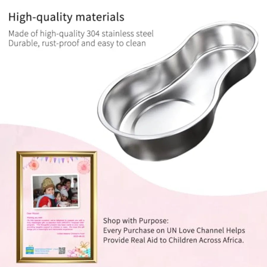 High Concerned Gravity Water Bowl Dispenser For Cats And Dogs Stainless Steel