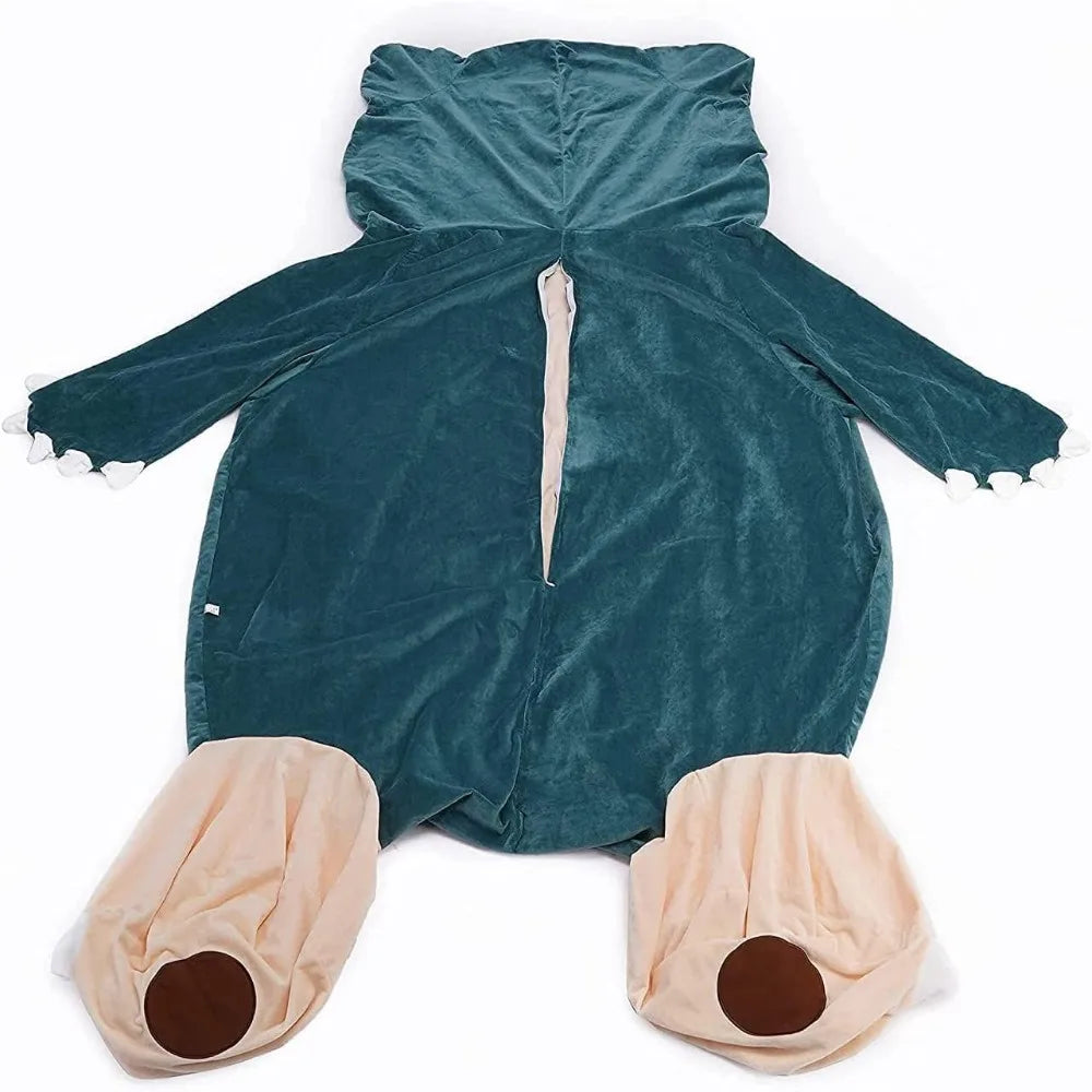 Dixibiao UnStuffed Animal Storage Bean Bag Chair Cover Plush Toy