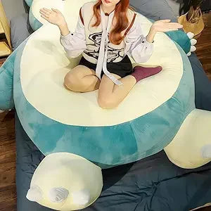 Dixibiao UnStuffed Animal Storage Bean Bag Chair Cover Plush Toy