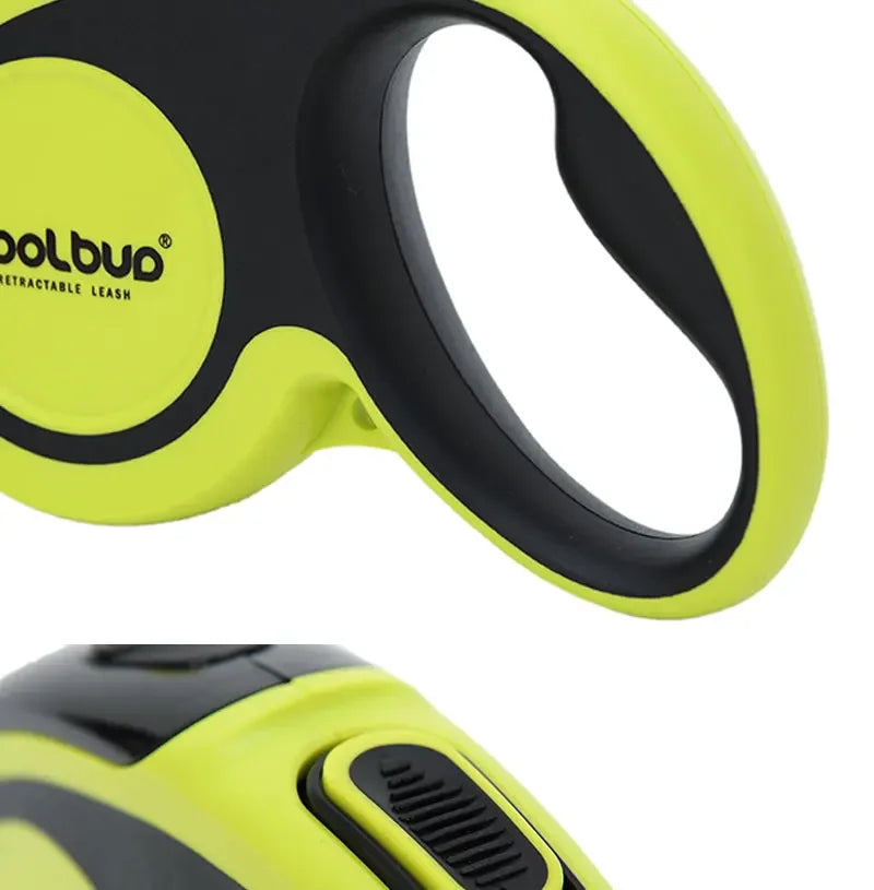 Guangdong Automatic Retractable Dog Leash Nylon Large And Medium Dogs