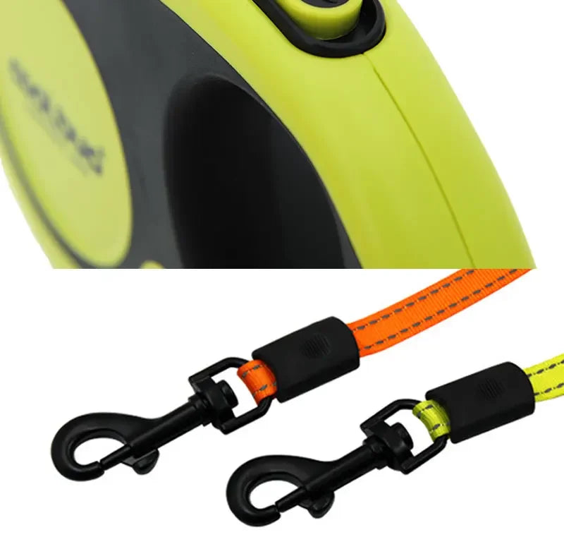 Guangdong Automatic Retractable Dog Leash Nylon Large And Medium Dogs