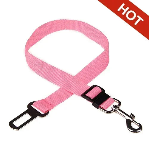 YTYINCN Adjustable Dog Car Seat Belt Harness for Pets