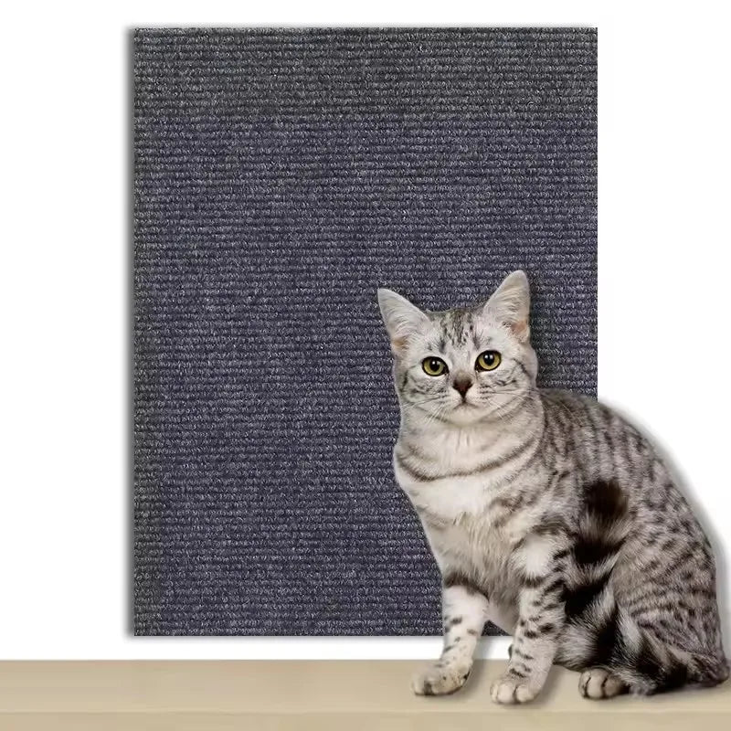 CN Zhejiang Cat Scratcher Sofa Protector Self Adhesive Mat