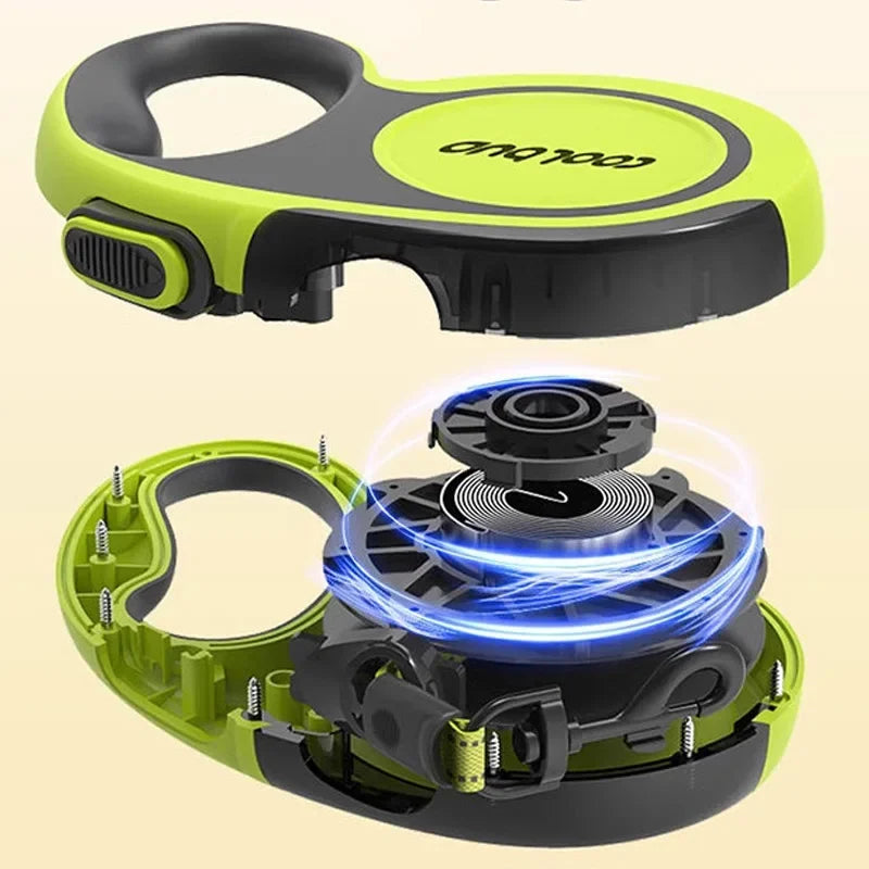 Guangdong Automatic Retractable Dog Leash Nylon Large And Medium Dogs