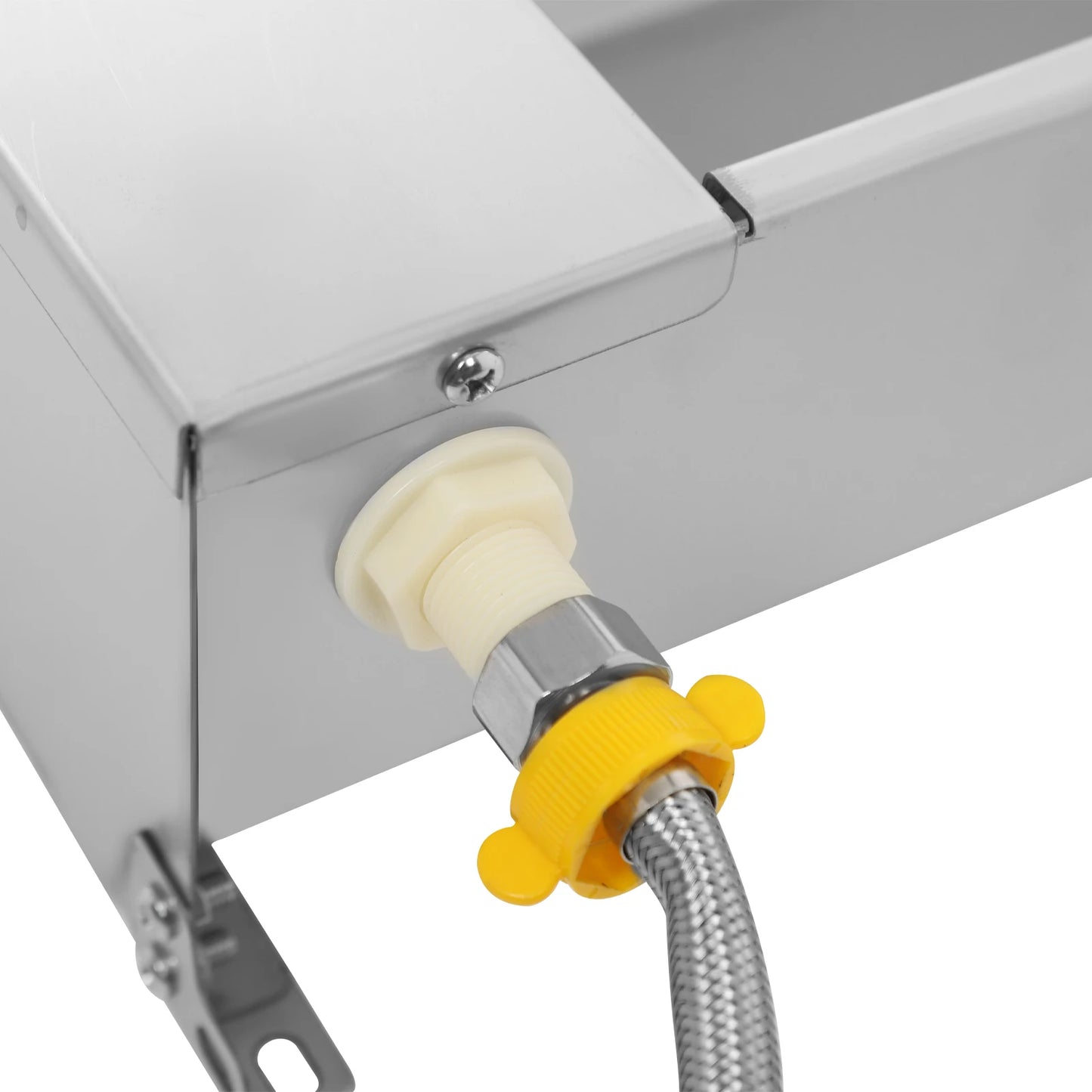 Automatic Livestock Water Tank With Float Valve Self Filling