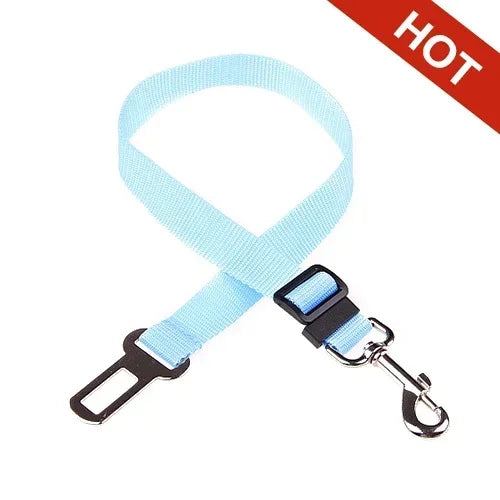 YTYINCN Adjustable Dog Car Seat Belt Harness for Pets