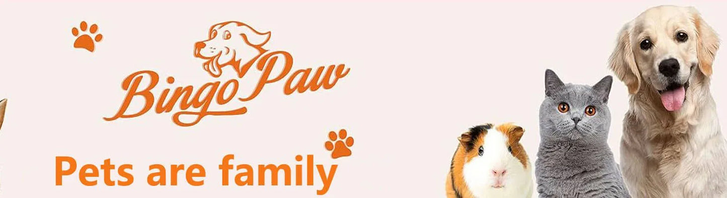 BORWAR Heavy Duty Stackable Dog Crate Removable Tray and Wheels