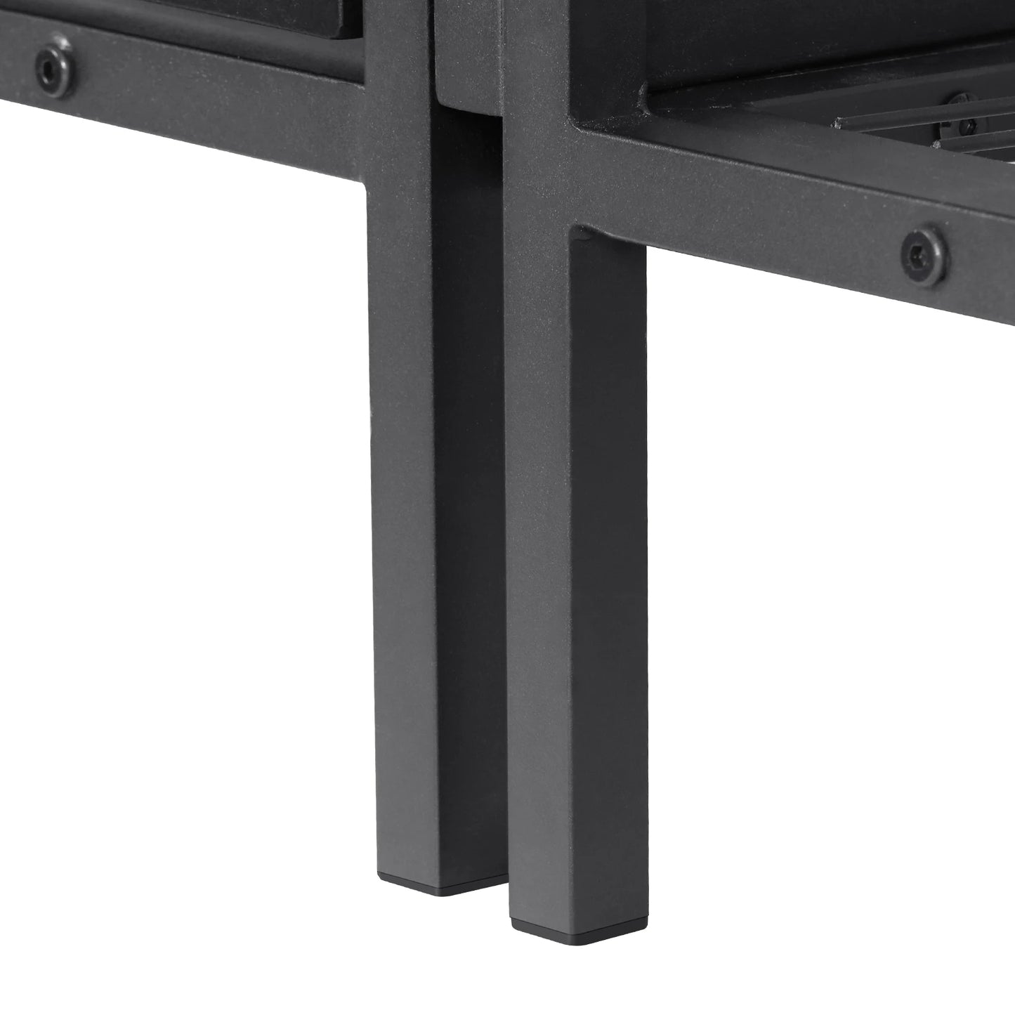 Borwarth Heavy Duty Dog Crate With Removable Divider Panel