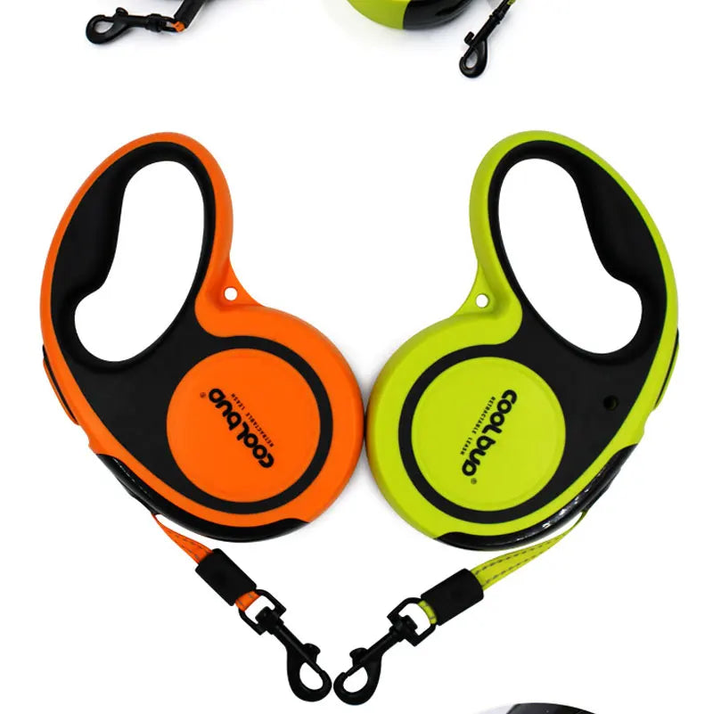 Guangdong Automatic Retractable Dog Leash Nylon Large And Medium Dogs