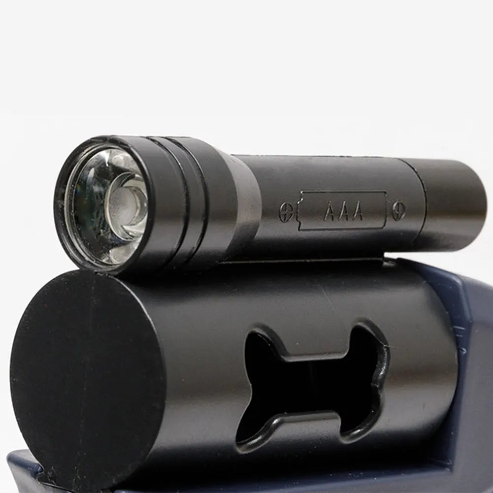 Alloet Double Headed Retractable Pet Leash for Dogs