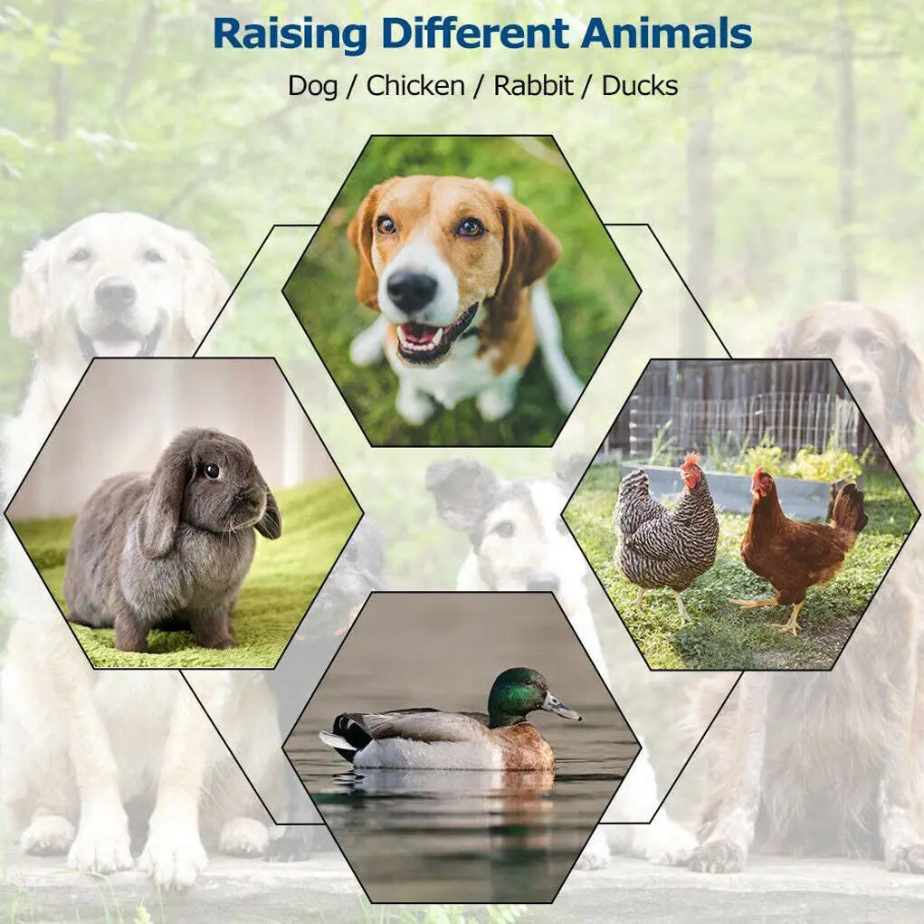 High-concerned Dog Cage Playpen With Roof